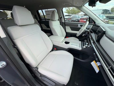 2027 Hyundai SANTA FE SE