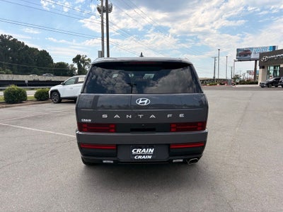 2027 Hyundai SANTA FE SE