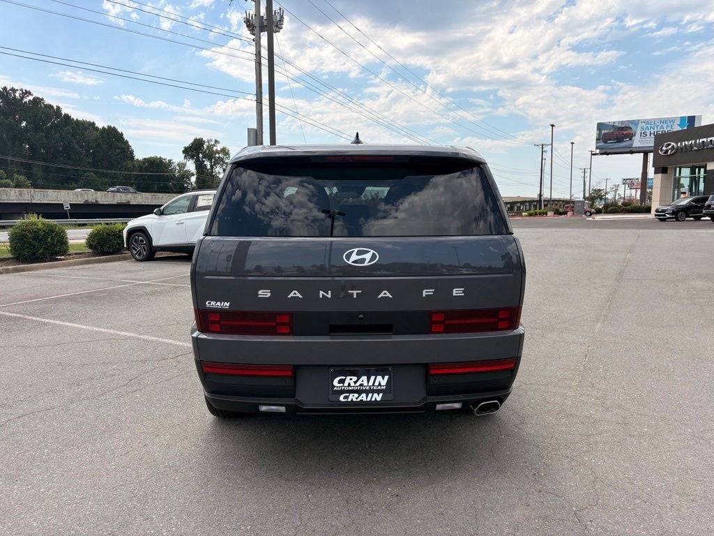 2027 Hyundai SANTA FE SE