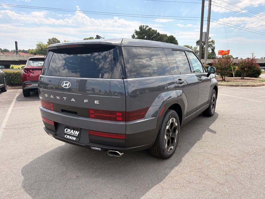 2027 Hyundai SANTA FE SE