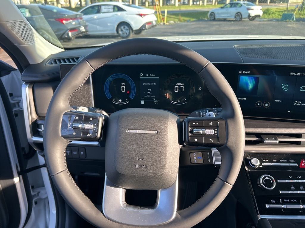 2026 Hyundai SANTA FE SE