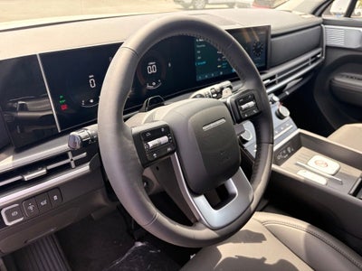 2027 Hyundai SANTA FE HYBRID SEL