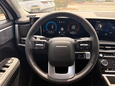 2027 Hyundai SANTA FE HYBRID SEL