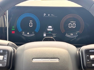 2027 Hyundai SANTA FE HYBRID SEL