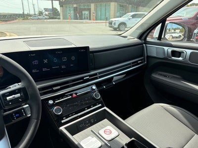 2027 Hyundai SANTA FE HYBRID SEL