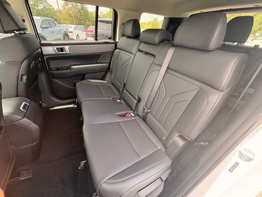 2027 Hyundai SANTA FE HYBRID SEL