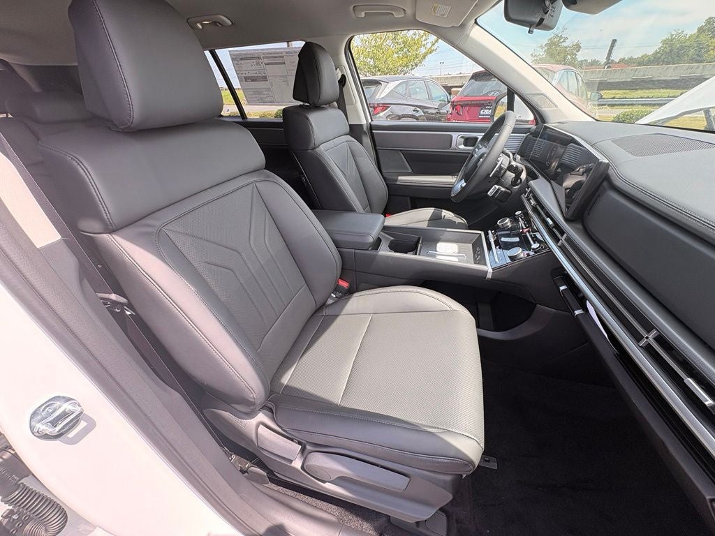 2027 Hyundai SANTA FE HYBRID SEL