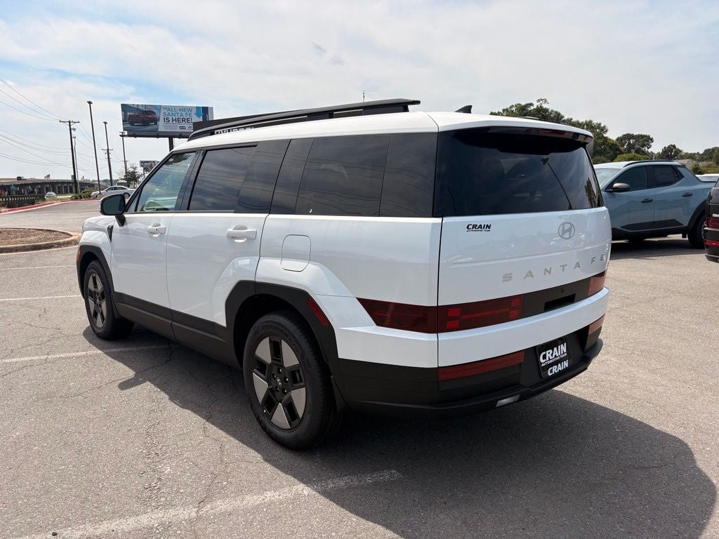 2027 Hyundai SANTA FE HYBRID SEL