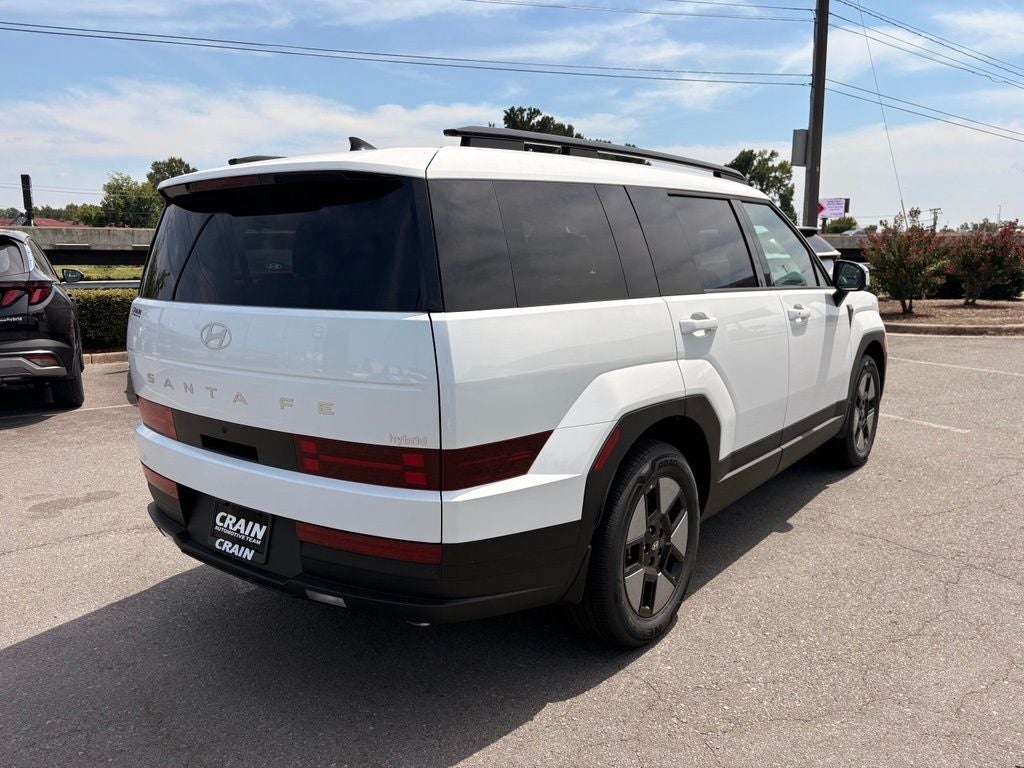2027 Hyundai SANTA FE HYBRID SEL