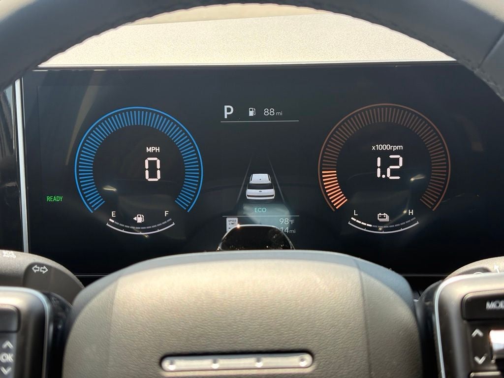 2027 Hyundai SANTA FE HYBRID SEL