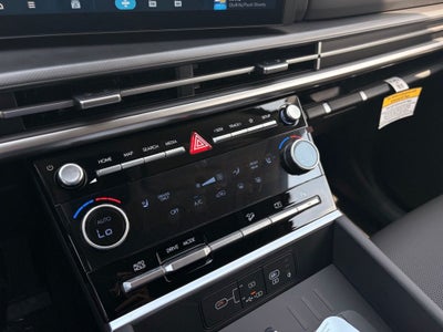 2027 Hyundai SANTA FE HYBRID SEL