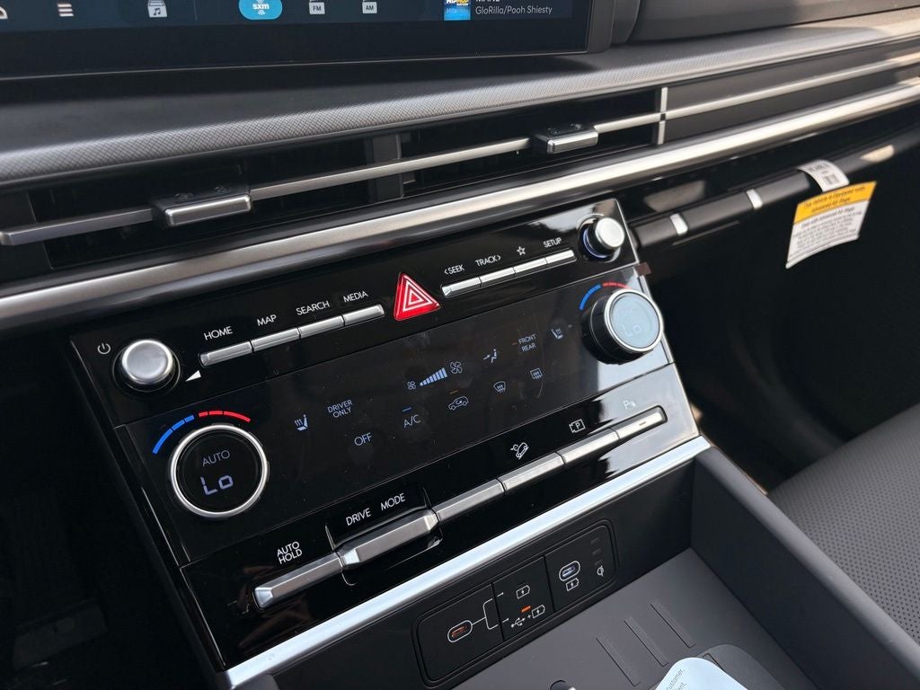 2027 Hyundai SANTA FE HYBRID SEL