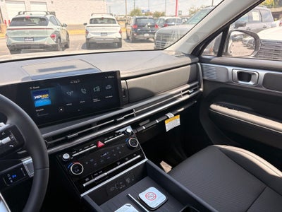 2027 Hyundai SANTA FE HYBRID SEL