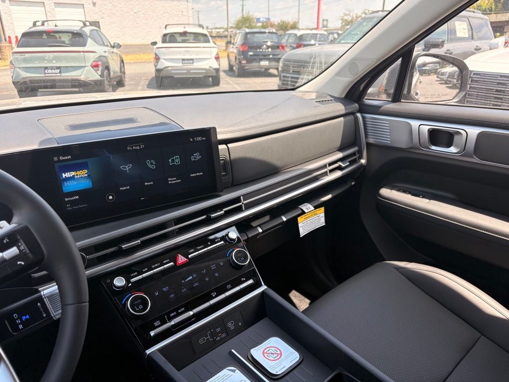2027 Hyundai SANTA FE HYBRID SEL