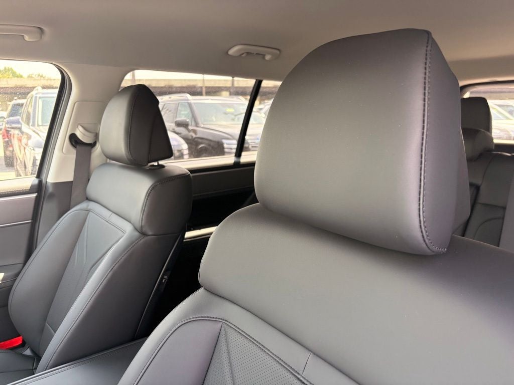 2027 Hyundai SANTA FE HYBRID SEL