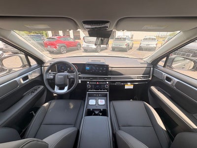 2027 Hyundai SANTA FE HYBRID SEL