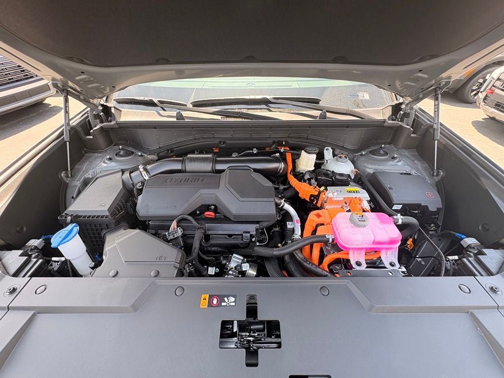 2027 Hyundai SANTA FE HYBRID SEL