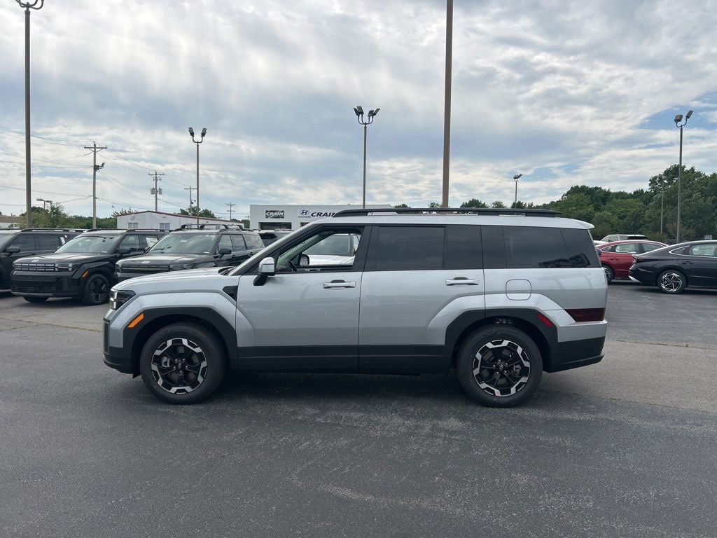 2026 Hyundai SANTA FE SEL