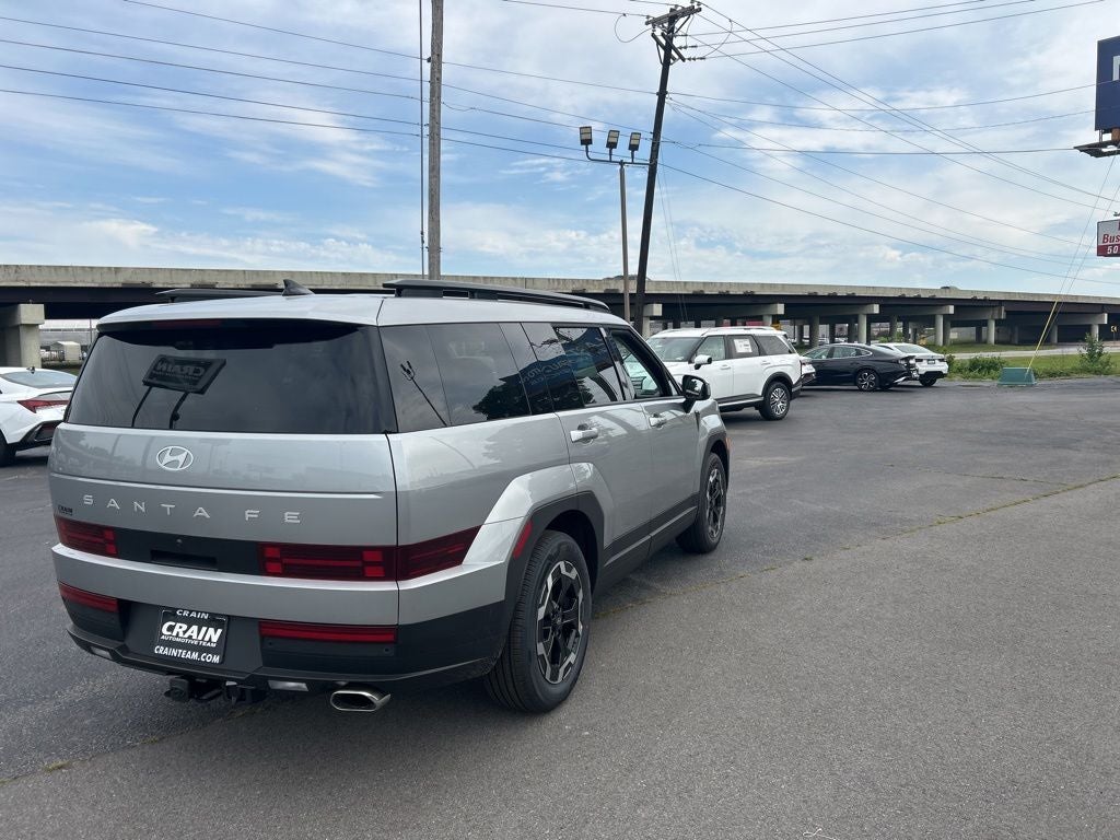 2026 Hyundai SANTA FE SEL