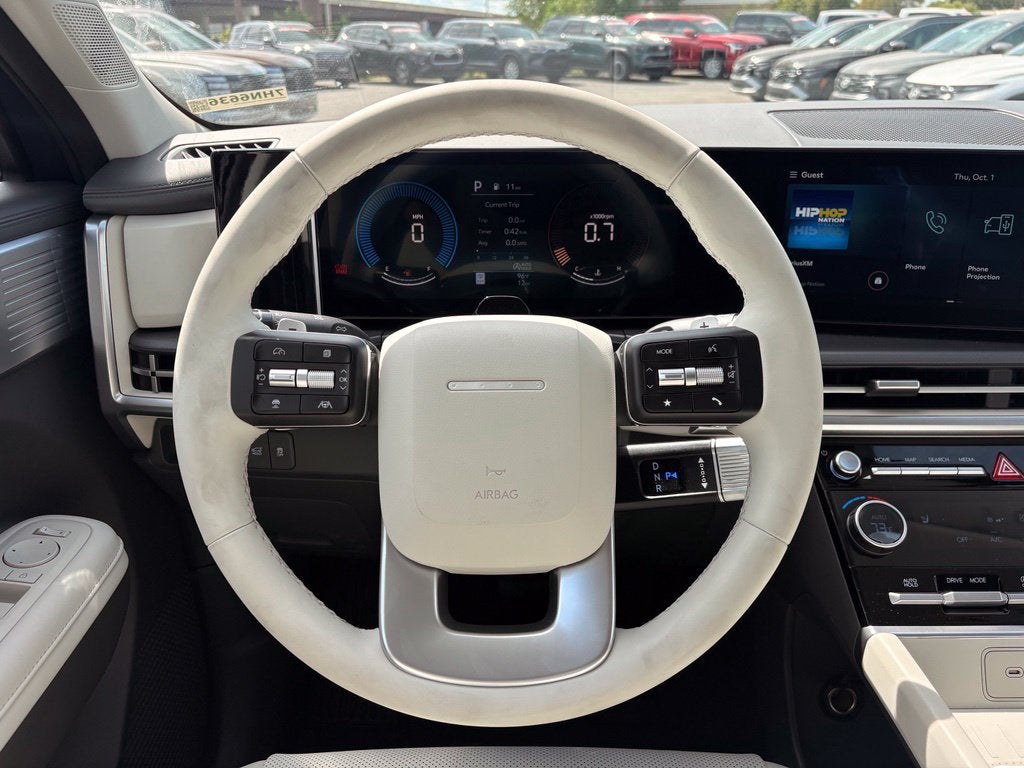 2027 Hyundai SANTA FE SEL