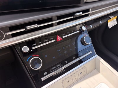 2027 Hyundai SANTA FE SEL