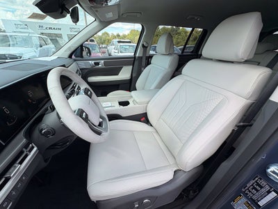 2027 Hyundai SANTA FE SEL