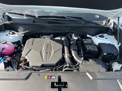 2026 Hyundai SANTA FE SEL