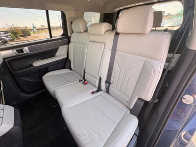 2025 Hyundai SANTA FE SEL