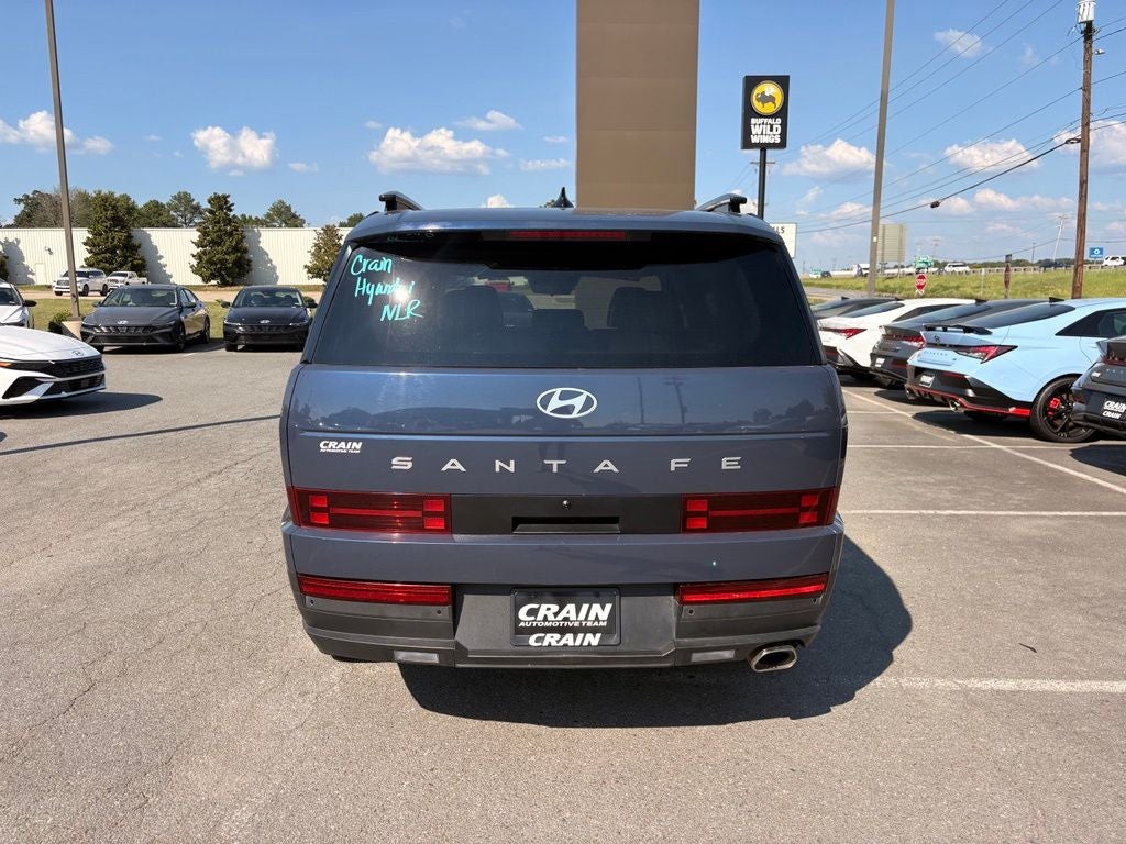 2025 Hyundai SANTA FE SEL