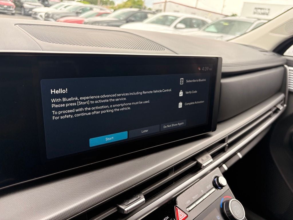 2024 Hyundai SANTA FE SEL