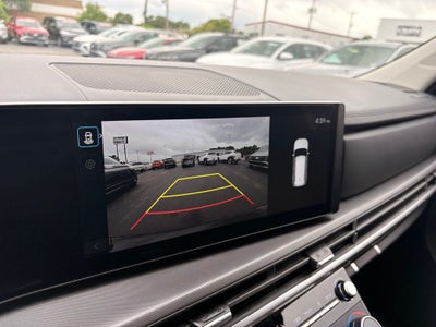 2024 Hyundai SANTA FE SEL
