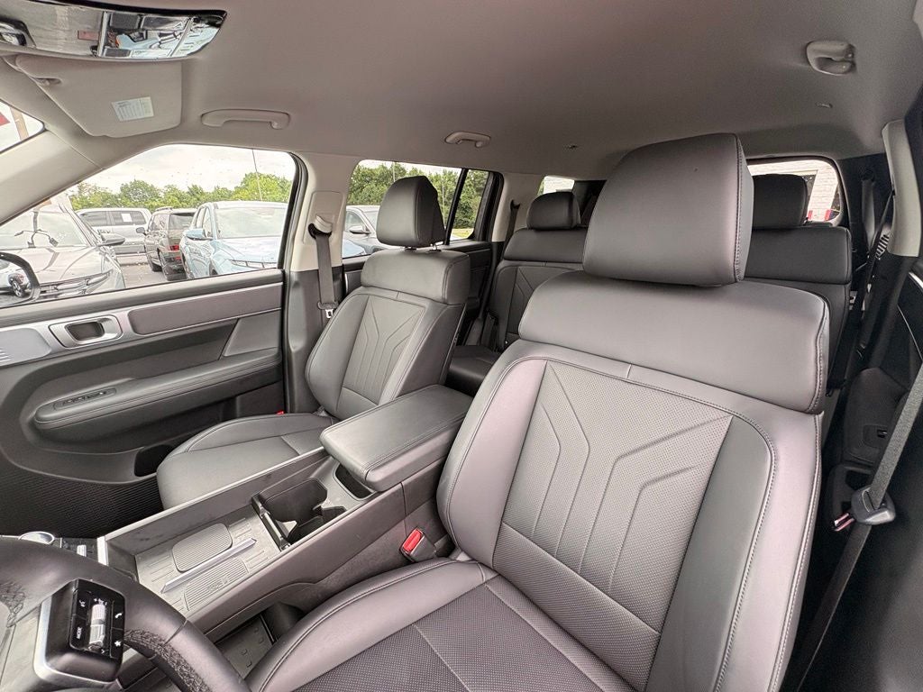 2024 Hyundai SANTA FE SEL