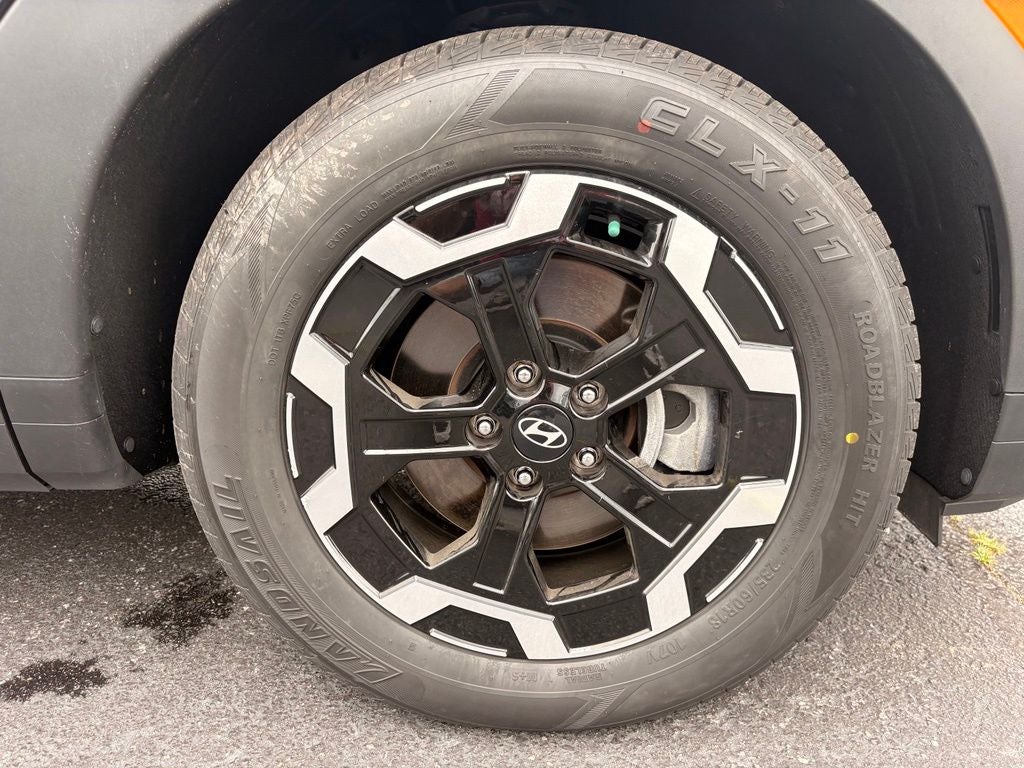 2024 Hyundai SANTA FE SEL