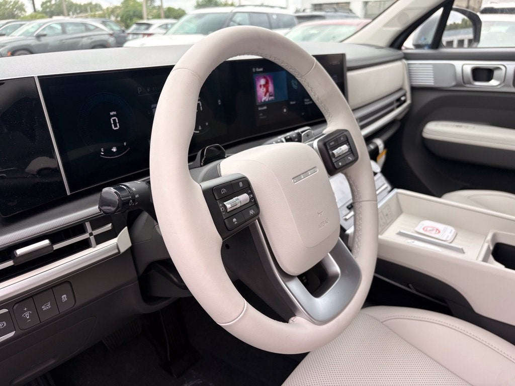 2027 Hyundai SANTA FE SEL