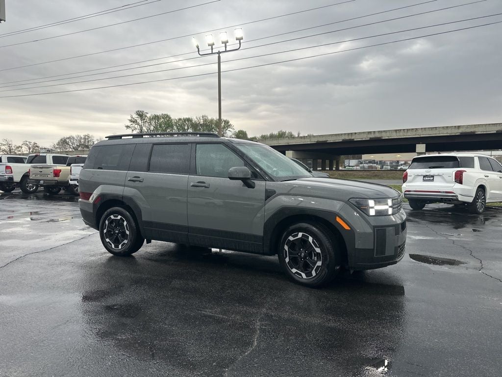 2026 Hyundai SANTA FE SEL FWD