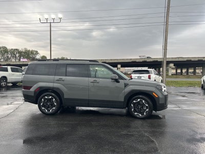 2026 Hyundai SANTA FE SEL FWD