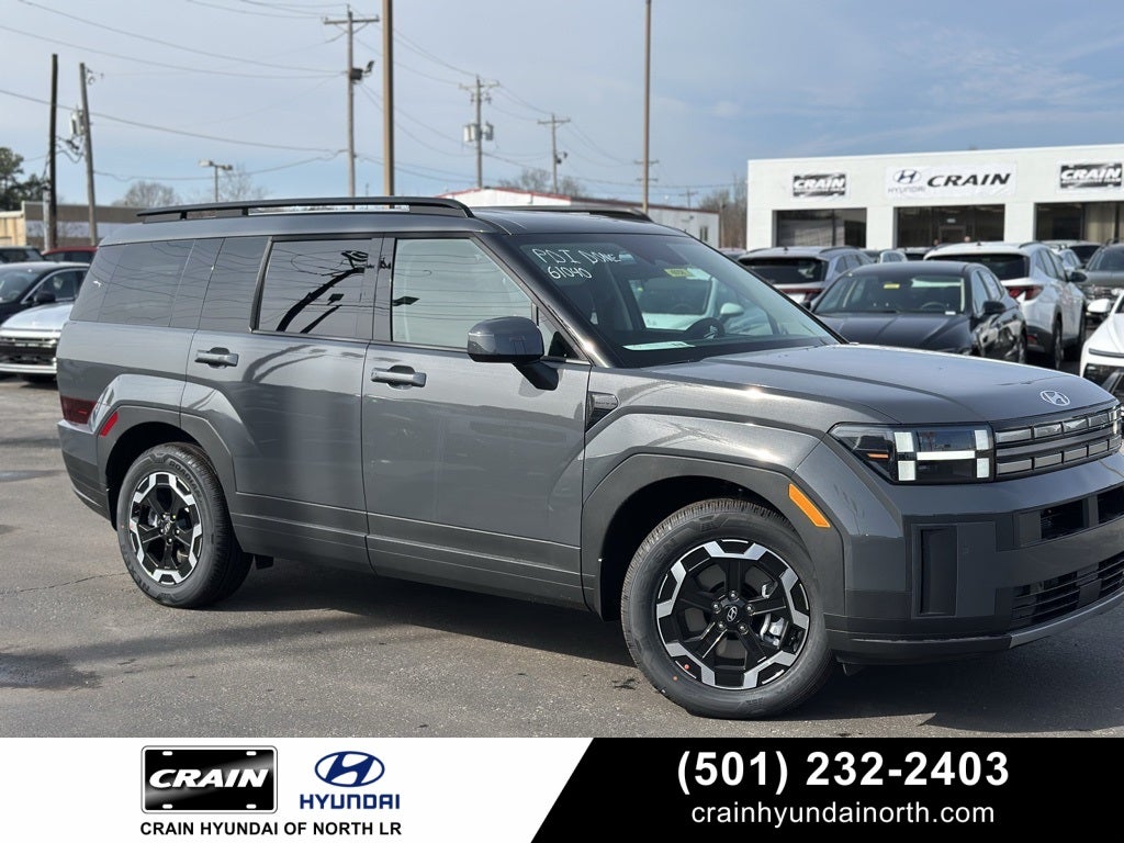 2026 Hyundai SANTA FE SEL FWD