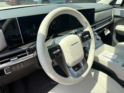 2027 Hyundai SANTA FE SEL