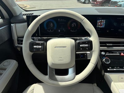 2027 Hyundai SANTA FE SEL