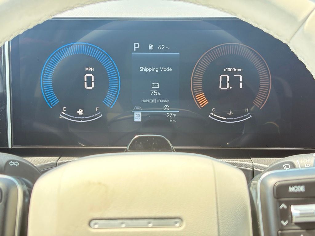 2027 Hyundai SANTA FE SEL