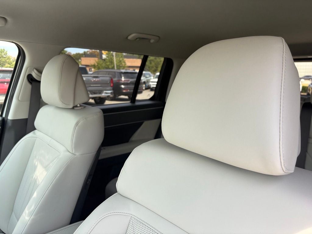 2027 Hyundai SANTA FE SEL