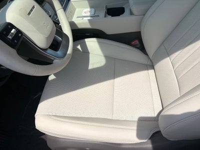2027 Hyundai SANTA FE SEL
