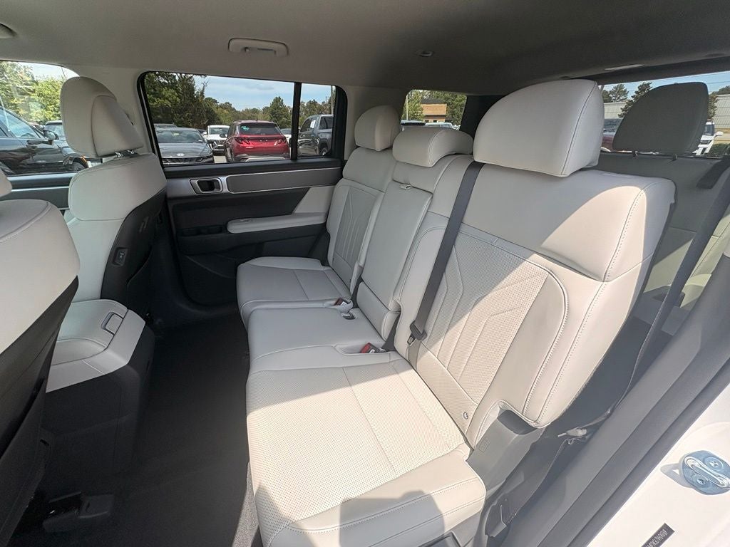 2027 Hyundai SANTA FE SEL