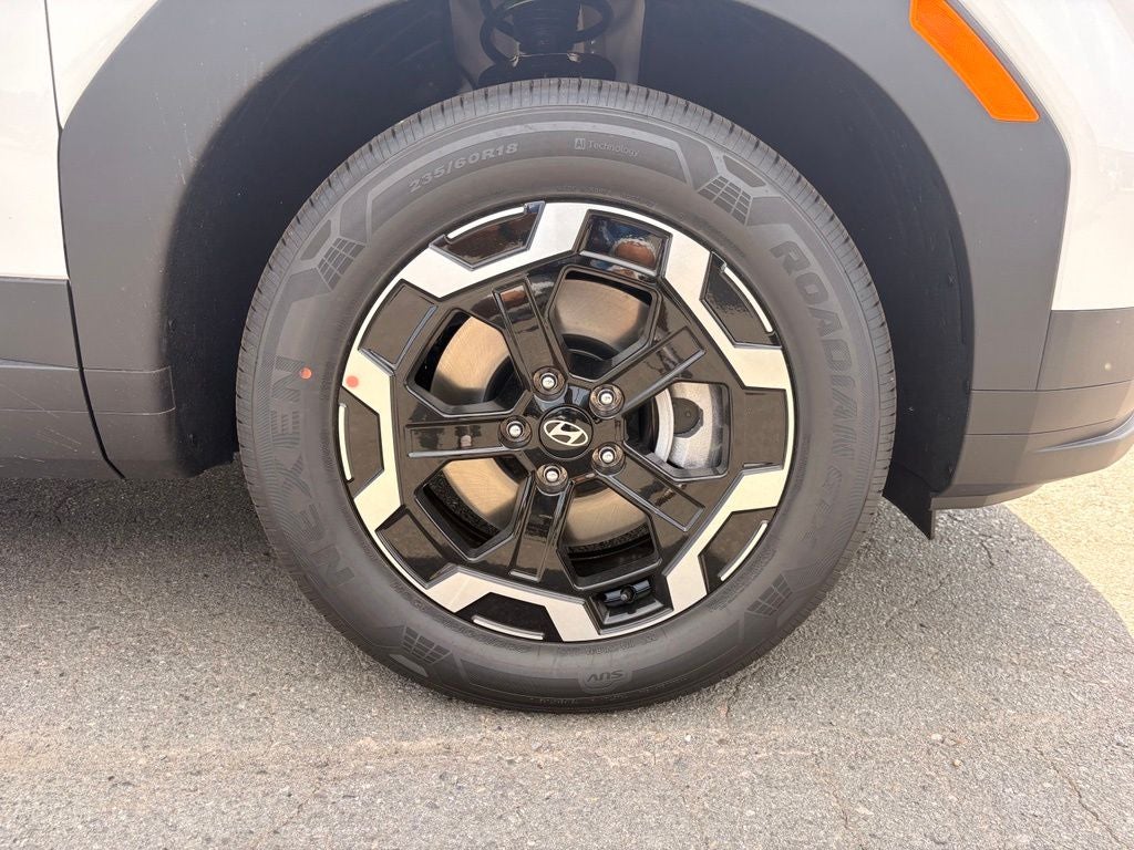 2027 Hyundai SANTA FE SEL