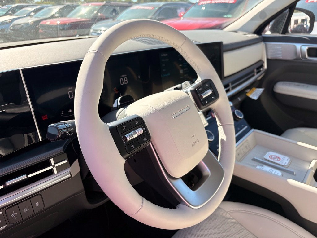 2027 Hyundai SANTA FE SEL