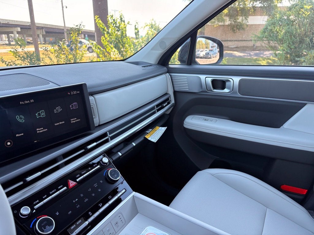 2027 Hyundai SANTA FE SEL