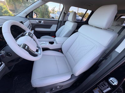 2027 Hyundai SANTA FE SEL