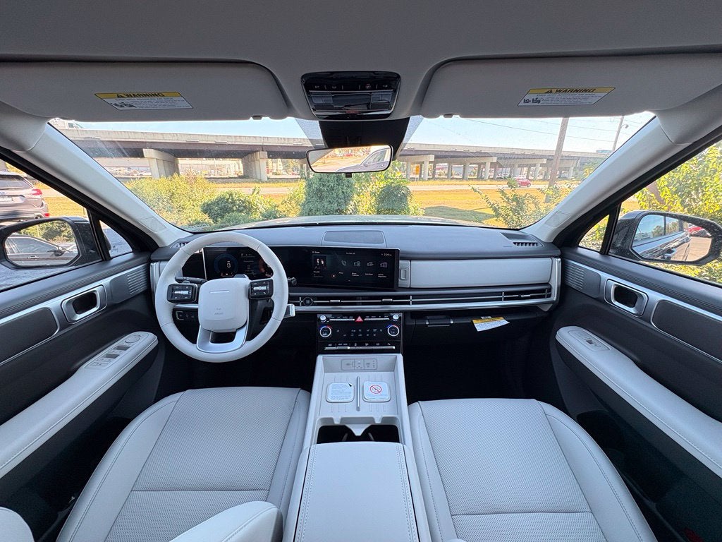 2027 Hyundai SANTA FE SEL