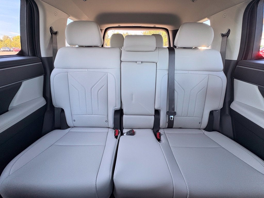 2027 Hyundai SANTA FE SEL