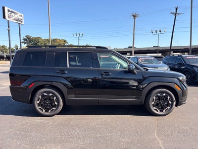 2027 Hyundai SANTA FE SEL
